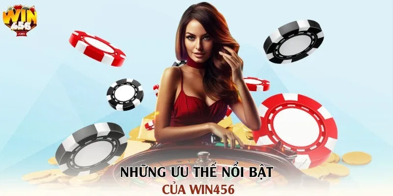 Giới Thiệu Về Công Game Win456 2 Những ưu thế nổi bật của Win456